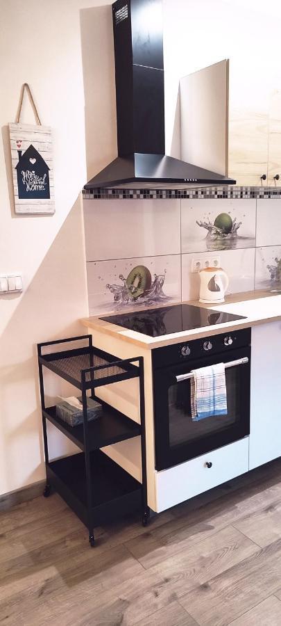 Apartman - Cafe Princ Pod Hradem Wifi, Klima Šternberk المظهر الخارجي الصورة