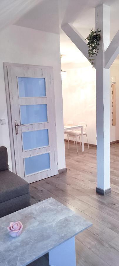 Apartman - Cafe Princ Pod Hradem Wifi, Klima Šternberk المظهر الخارجي الصورة