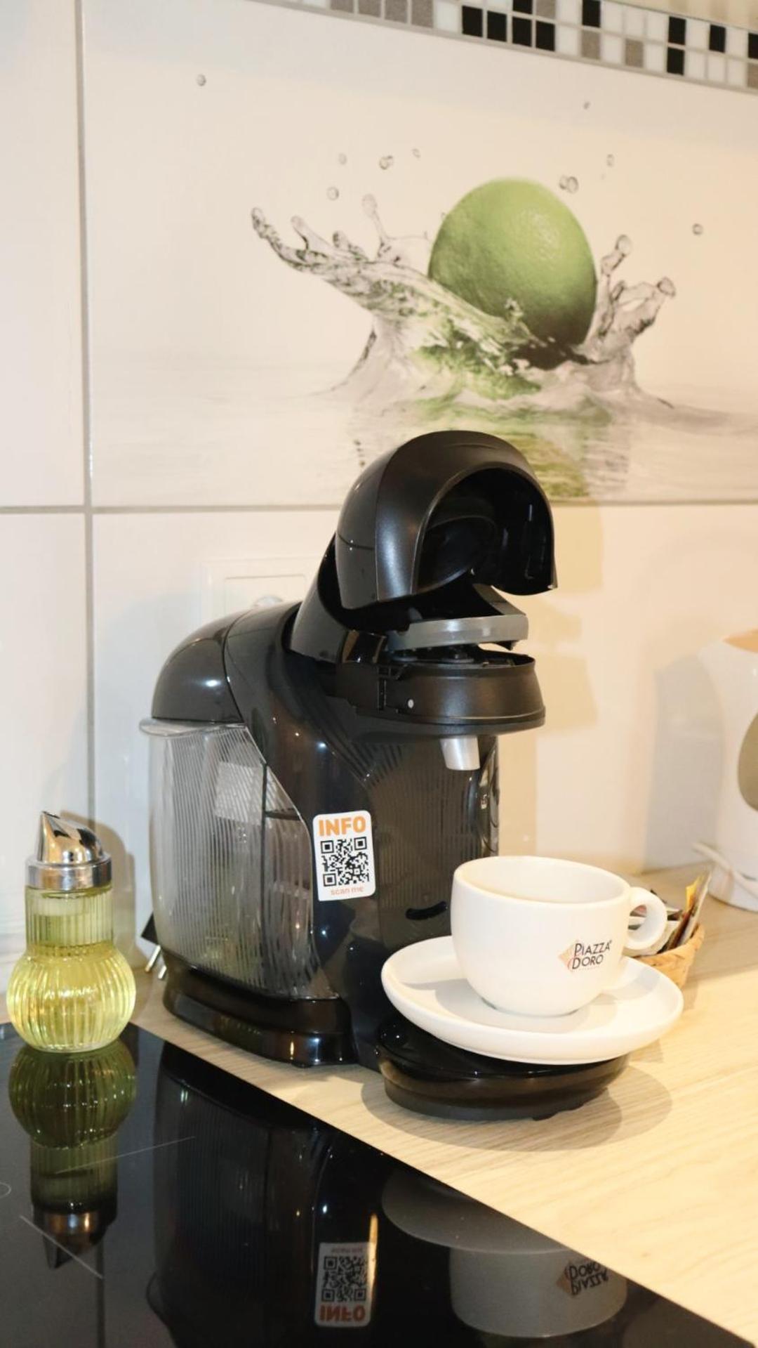 Apartman - Cafe Princ Pod Hradem Wifi, Klima Šternberk المظهر الخارجي الصورة