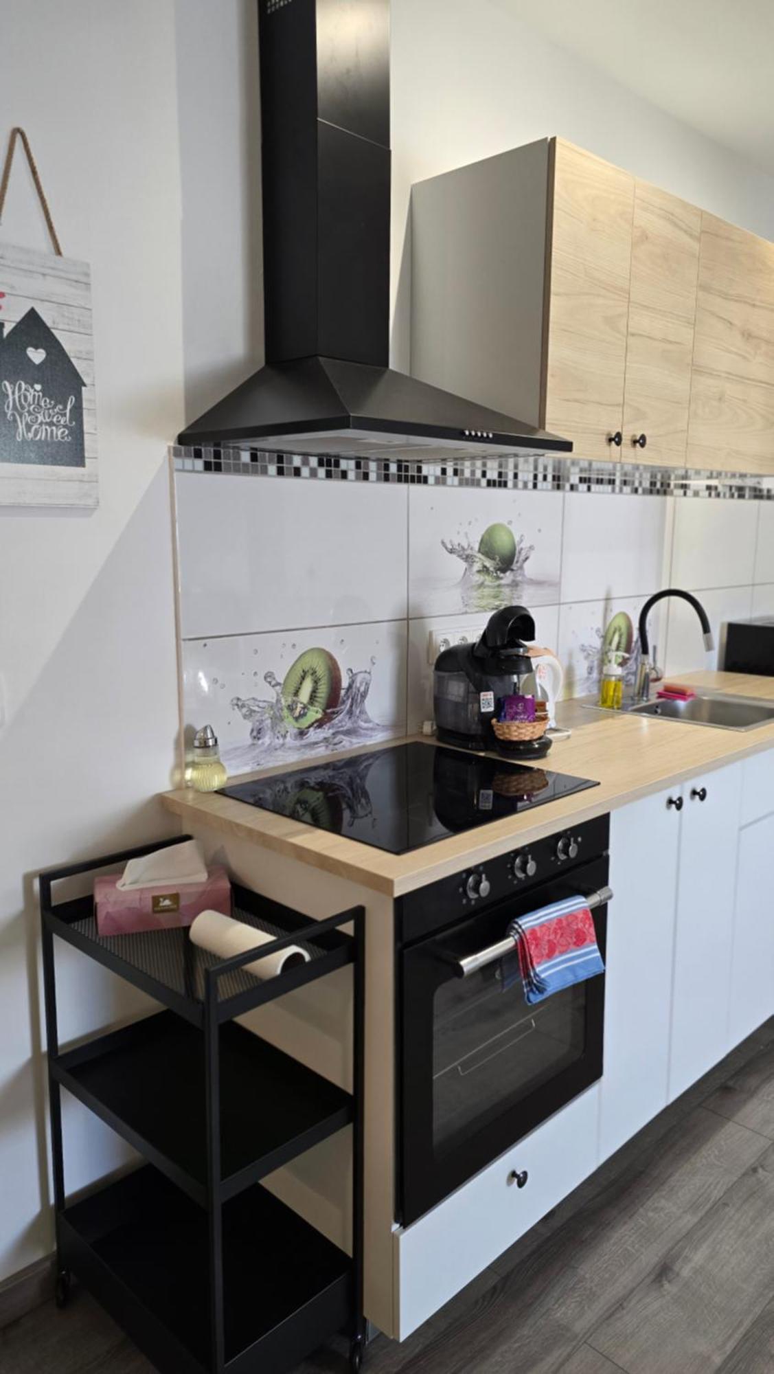 Apartman - Cafe Princ Pod Hradem Wifi, Klima Šternberk المظهر الخارجي الصورة