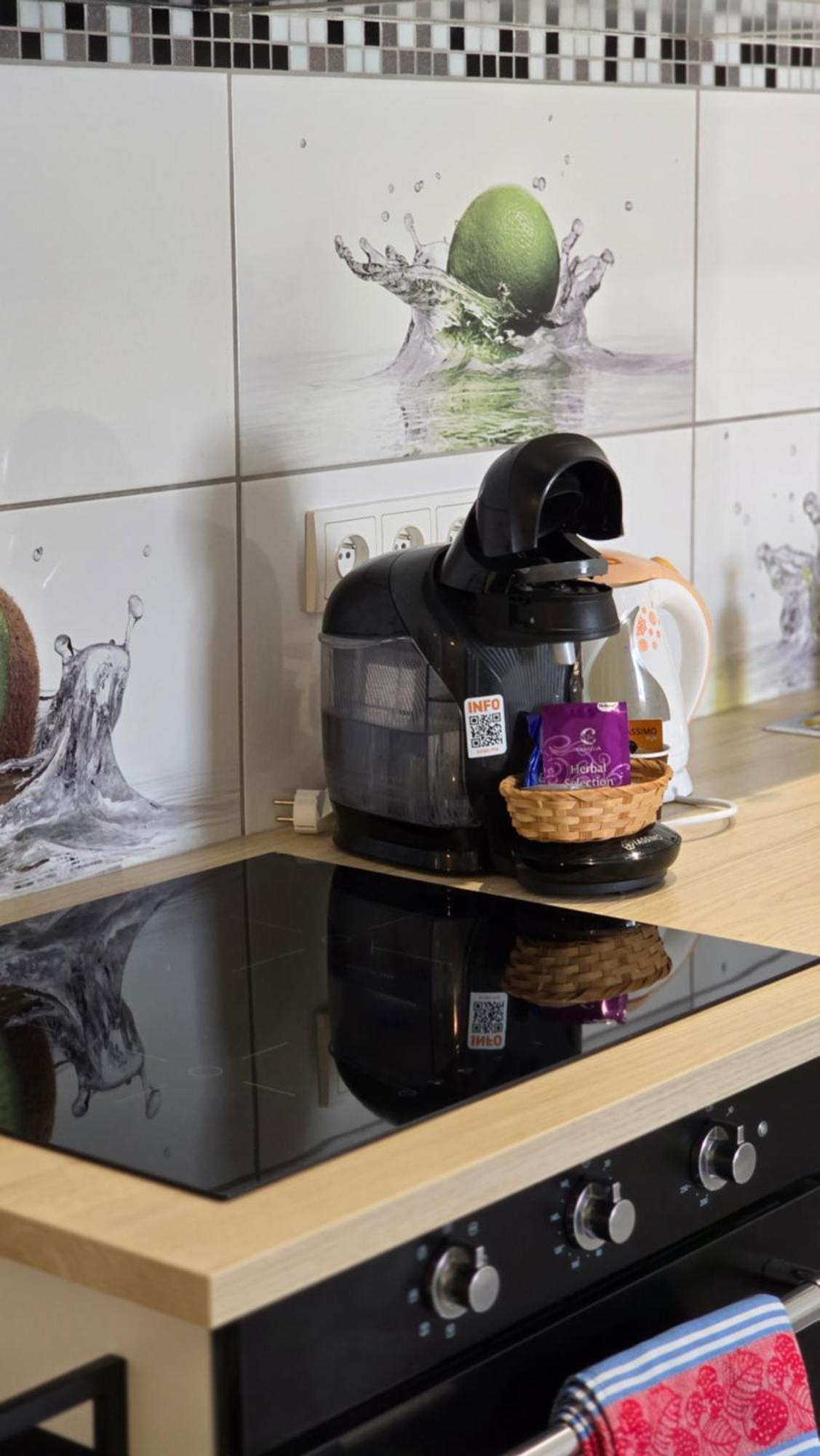 Apartman - Cafe Princ Pod Hradem Wifi, Klima Šternberk المظهر الخارجي الصورة